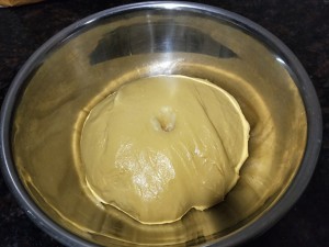 养生食补奶香南瓜吐司的做法