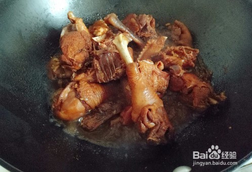 家常红烧鸡块怎么做更有味？教程图解