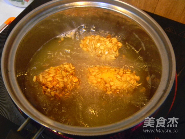 燕麦香蕉的做法