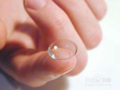 第一次带隐形眼镜有哪些注意事项
