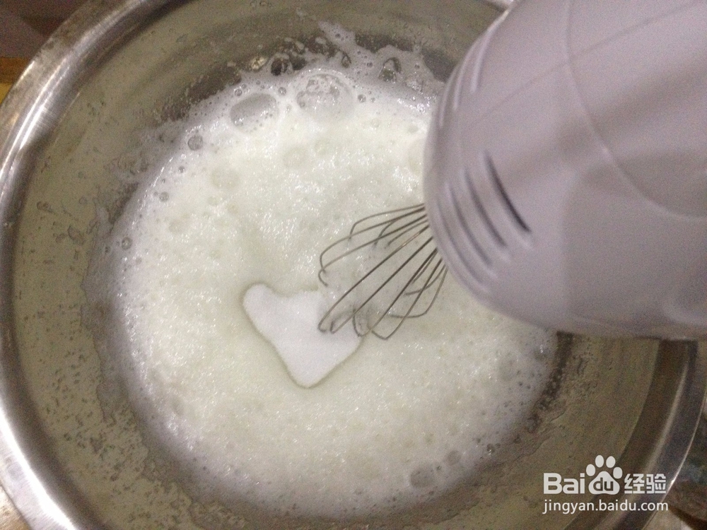 如何做肉松蛋糕卷 咸味蛋糕卷的做法