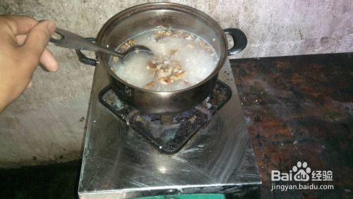 核桃仁粥做法