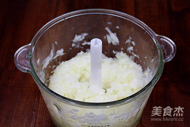 不用擀皮的牛肉馅饼