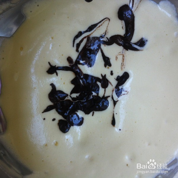 巧克力蛋糕的做法