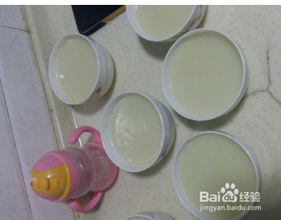 轻轻松松做凉糕