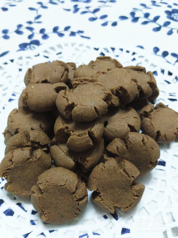玛格丽特饼干(可可味)
