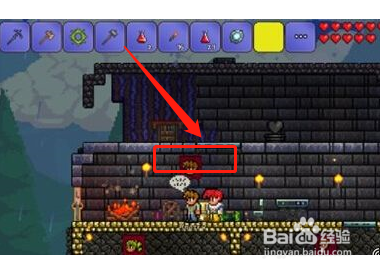 泰拉瑞亚霜月怎么召唤