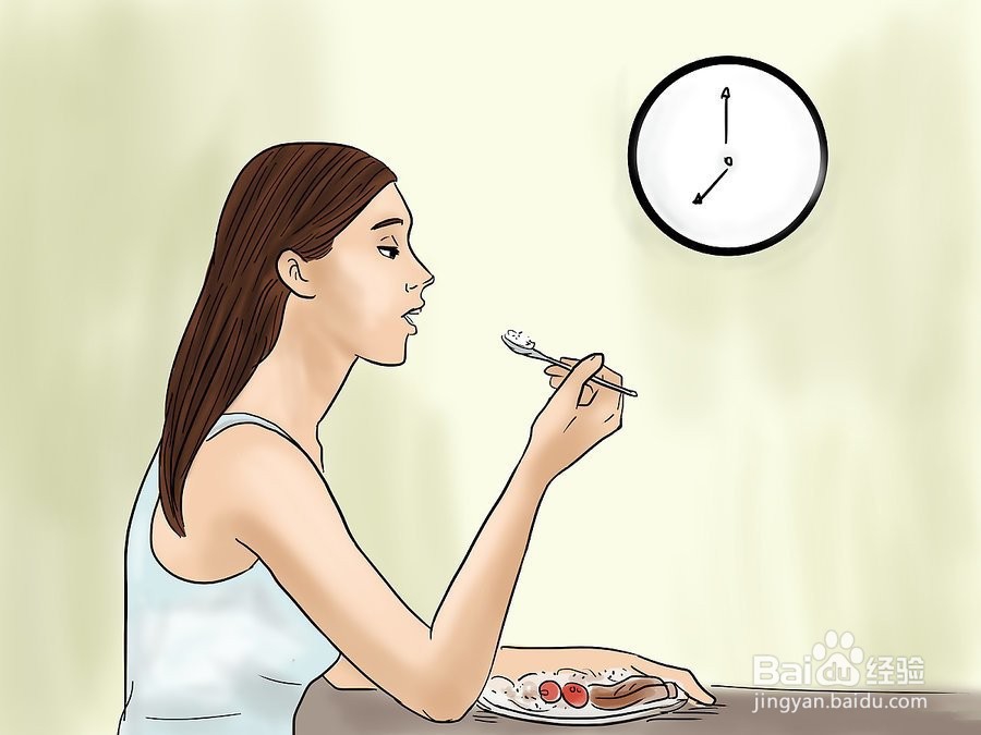 怎么摆脱腰间赘肉