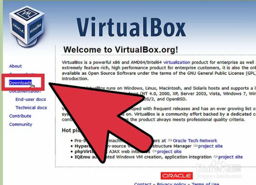 如何使用Oracle VM将Windows 7安装在虚拟机里