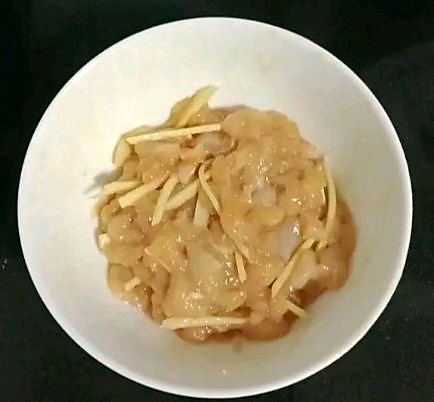 干贝鸡肉板栗粥