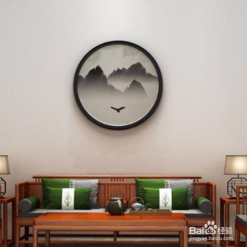 如何将中式古典书房融入现代家居