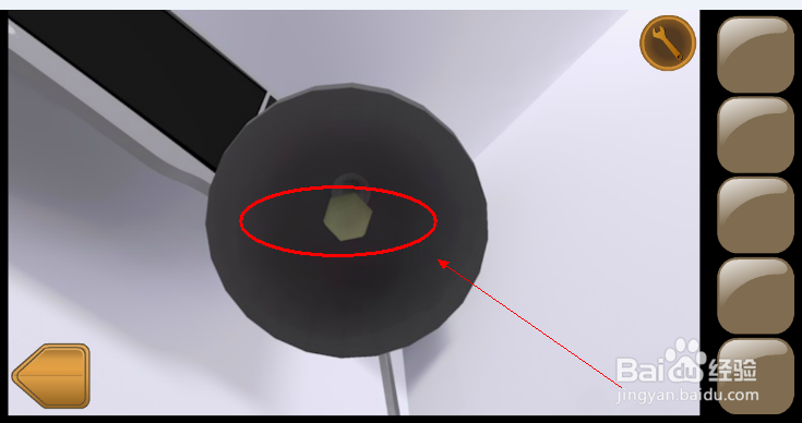 You Must Escape攻略：[3]第8关攻略