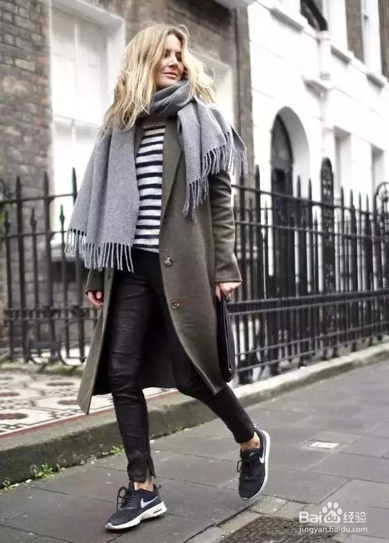 黑鞋怎么搭配黑裤子?这是我见过最显高的搭配!