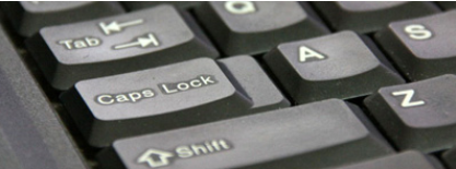 电脑键盘上那些快捷键很好用