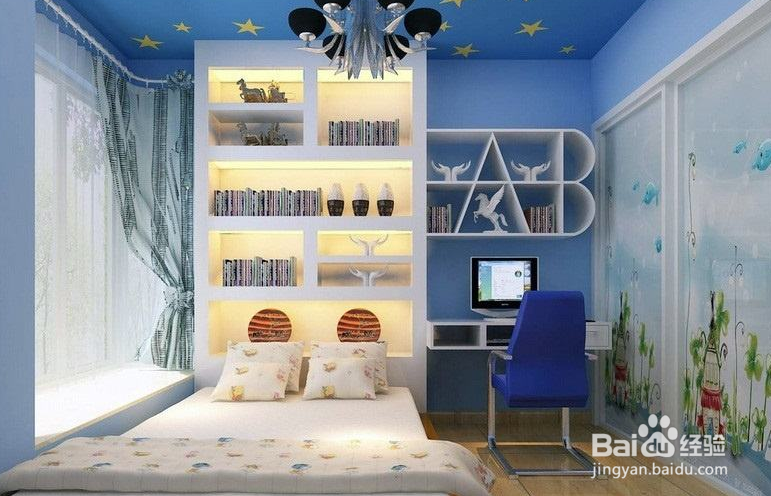 挑选儿童书桌的4个技巧