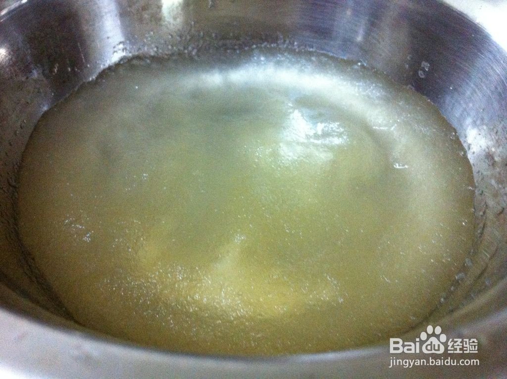 怎么做芒果慕斯蛋糕