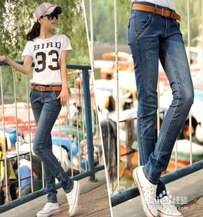 牛仔裤搭配技巧