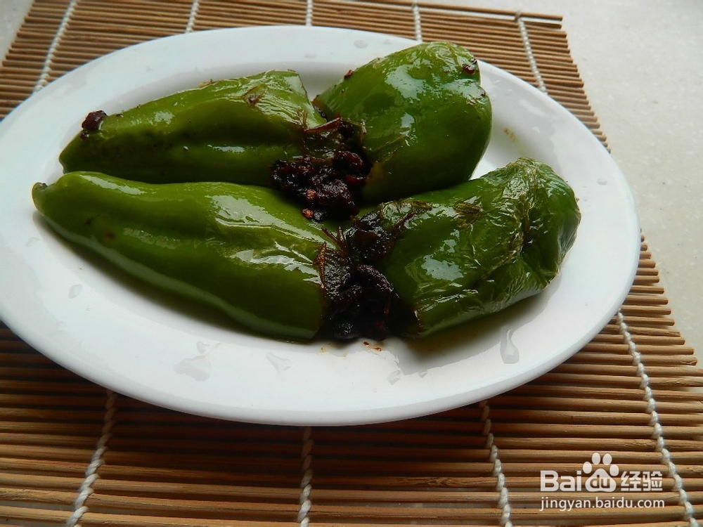 男人的下酒菜——干煸辣椒