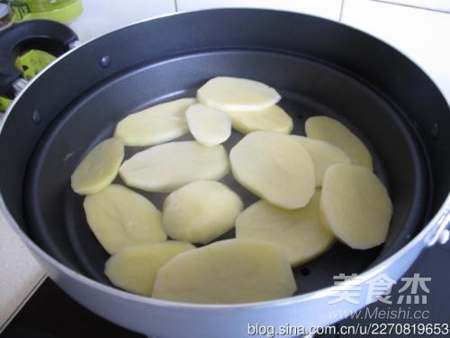 土豆传奇芝士土豆泥