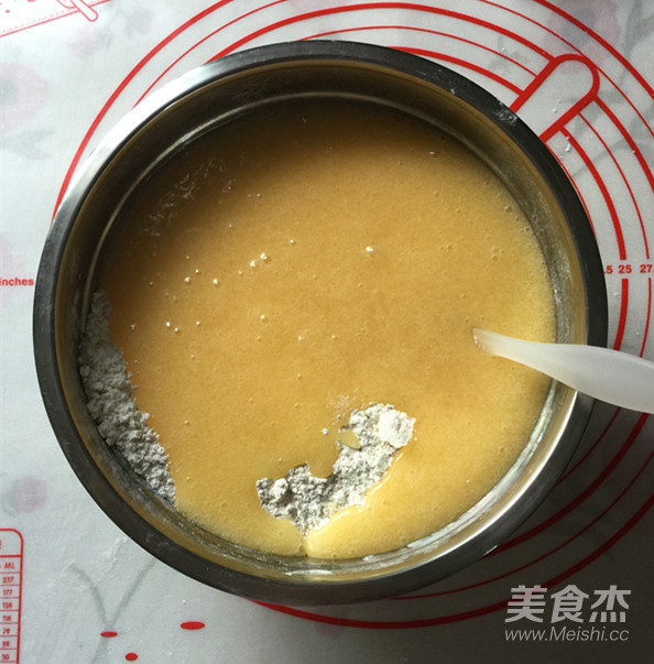 花生酥饼的做法