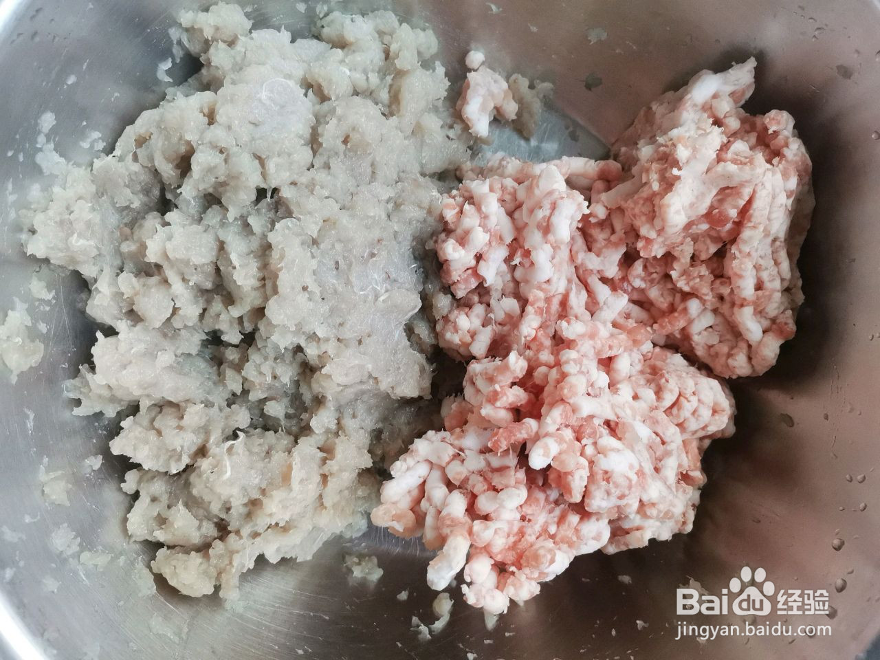 鲅鱼水饺的做法