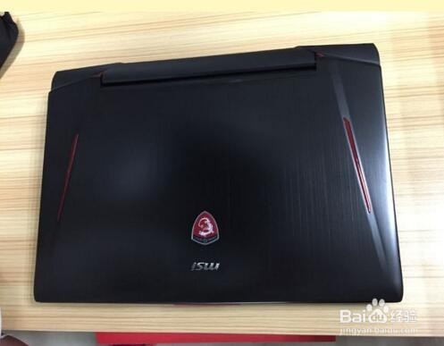 新代机王-GT83VR 6RF-026CN 简单开箱