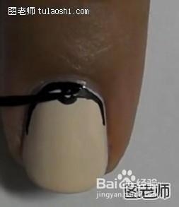 时尚个性美甲DIY 美甲教程图解大全