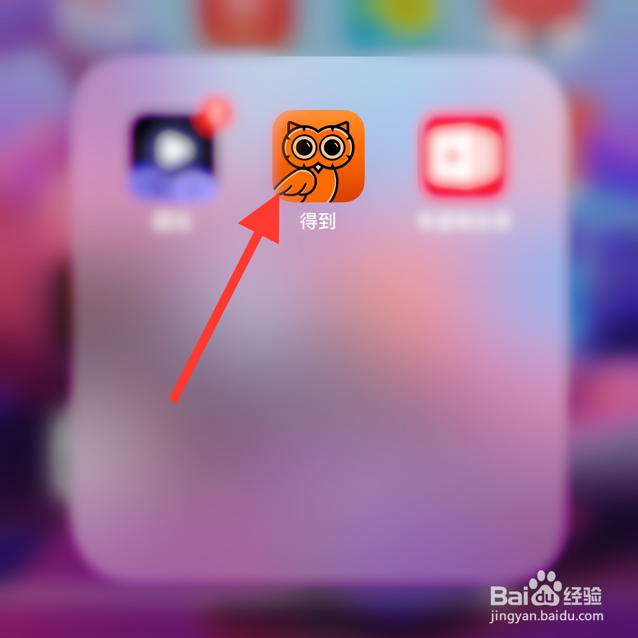 得到app怎么查看我关注的人