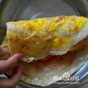 河南特色-鸡蛋饼怎么做的比较美味