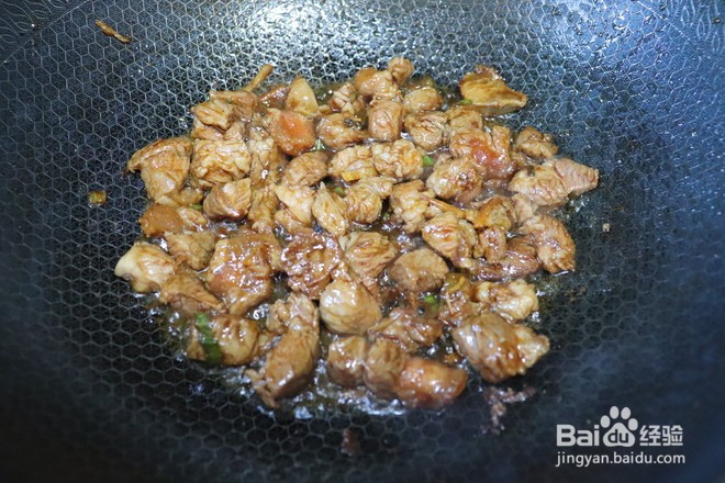 彩椒炒肉的做法