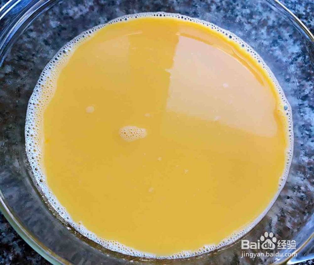 虾爬肉菠菜蒸蛋羹怎么做