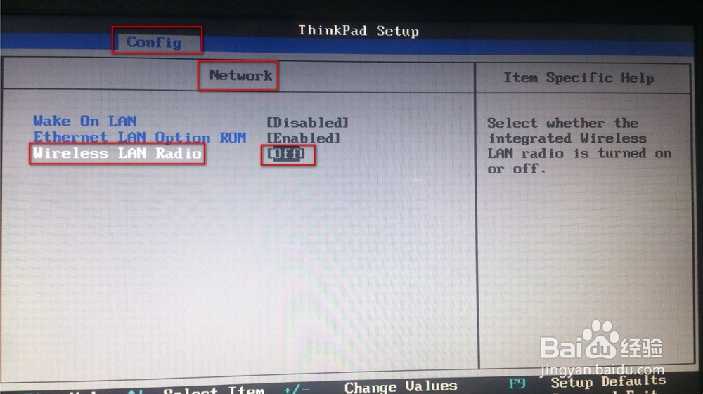 ThinkPad Acces Connections 软件报错恢复办法