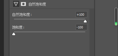 photo shop如何将彩色风景图变成黑白图