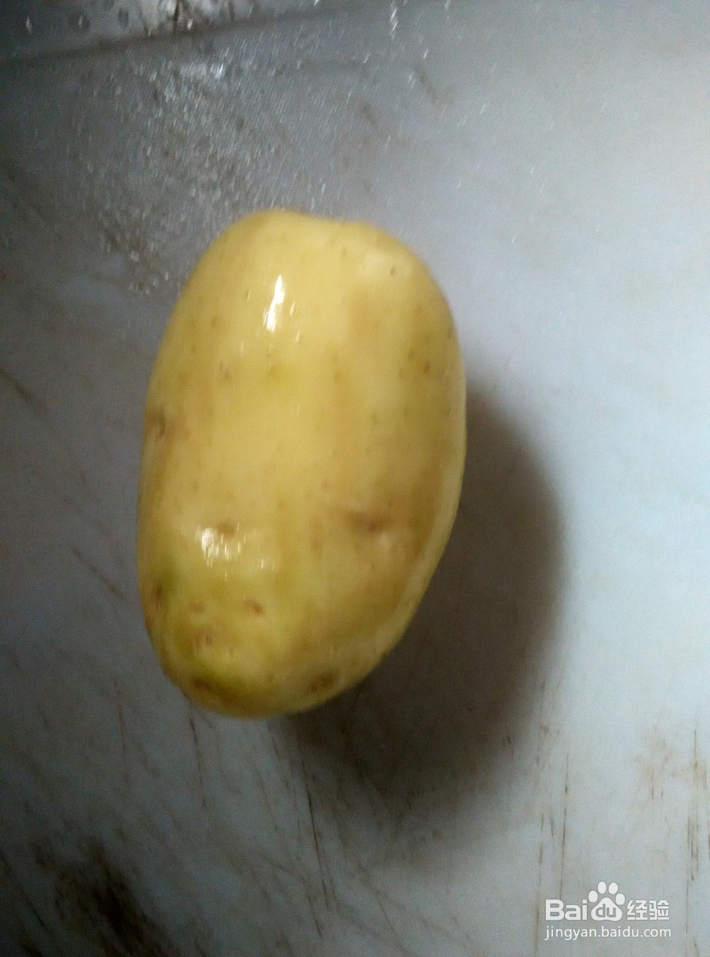 在家里自制薯条的步骤及做法