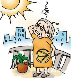 夏季出行如何预防中暑?