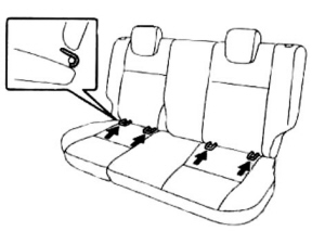 怎样正确安装儿童汽车安全座椅