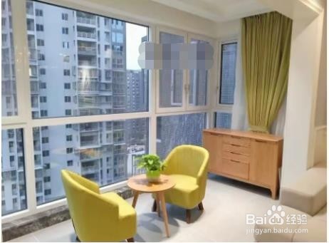 新房要不要封阳台?12张案例图给你参考