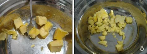 葡萄干奶油小蛋糕