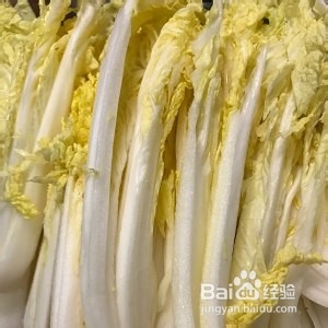 金针菇娃娃菜的做法