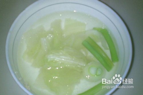 夏季美味瘦身汤