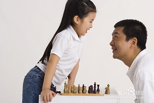 与孩子沟通的技巧