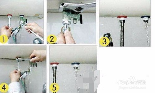 家用热水器内胆清洗方法