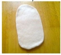 最适合做主食的面包——芝香浓郁的芝麻卷面包