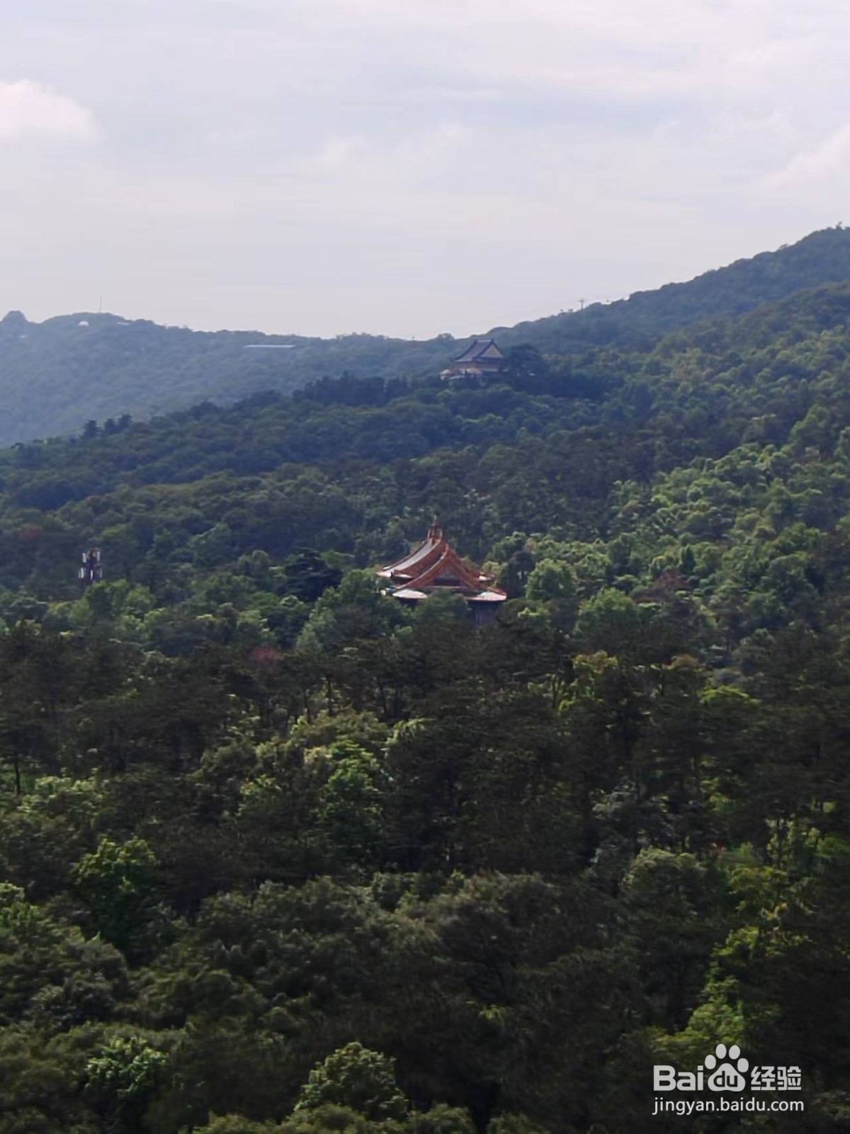 南京旅游攻略