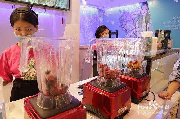 新手开饮品店要了解的这些东西