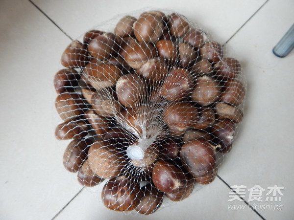 霸王超市/板粟烧鸡块