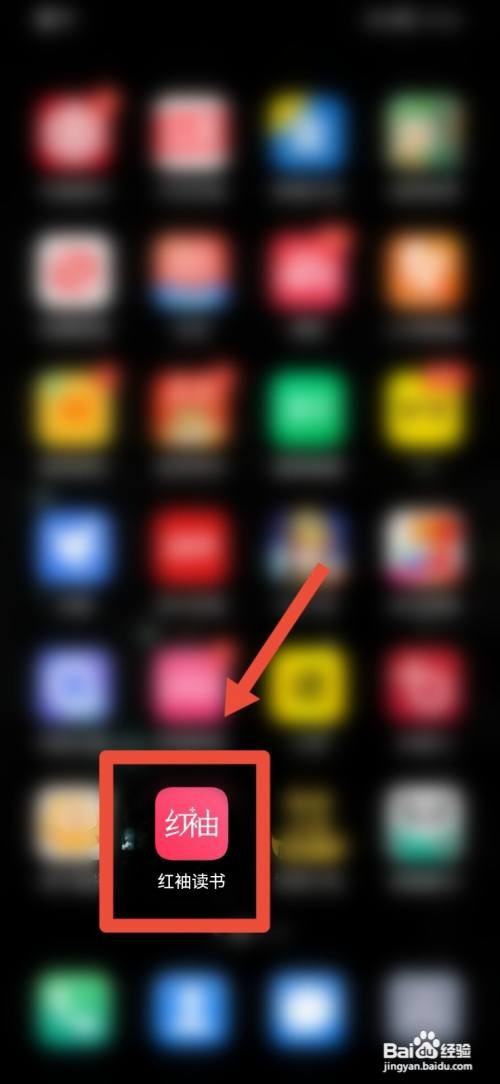 红袖读书APP怎么开启日/夜间跟随系统