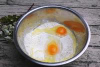 自制鸡肉卷 味道太美了