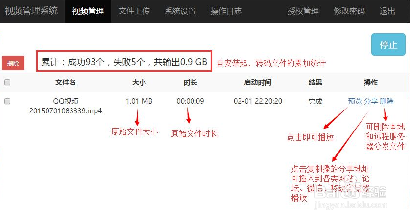 视频系统搭建方案