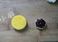 可爱的动物造型早餐--七星瓢虫三明治